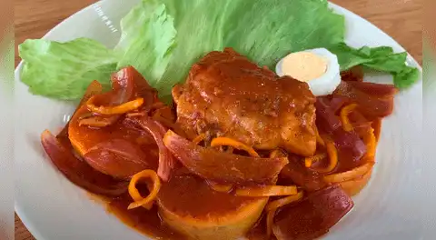 Receta Escabeche de pollo: cómo se prepara, ingredientes y tips caseros