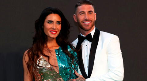 Esposa de Sergio Ramos anuncia su cuarto embarazo con original video 