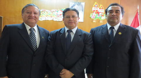 Designan a nuevo gerente regional de Educación en Lambayeque