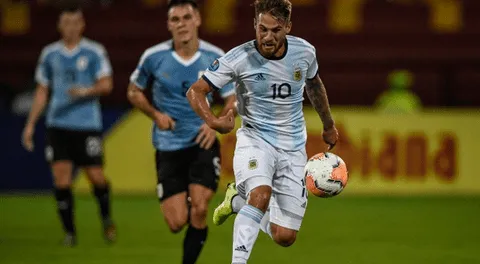 Argentina venció 3-2 a Uruguay en el ‘Clásico de la Plata’ por el Preolímpico sub-23 [RESUMEN]