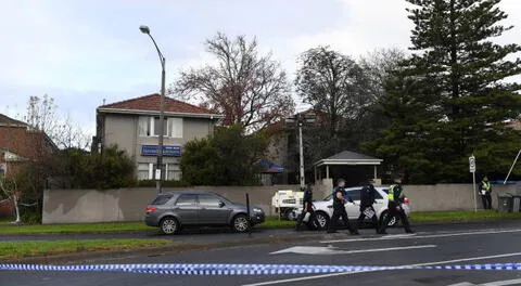Estado Islámico: Ataque terrorista en Australia deja dos muertos