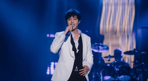 Revive el increíble concierto de Kim Hyung Jun en el Barranco Arena [VIDEOS]