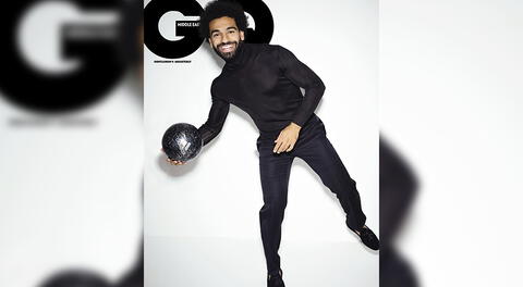 Sesión fotográfica de Mohamed Salah y Alessandra Ambrosio genera polémica