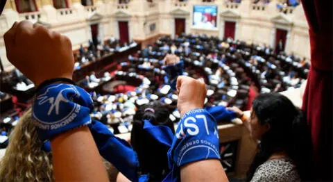Argentina: diputados aprueban reconocer la lengua de señas como natural y originaria