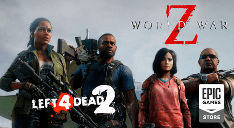 World War Z, el “Left 4 Dead moderno”, está a un precio de locura en la Epic Games Store