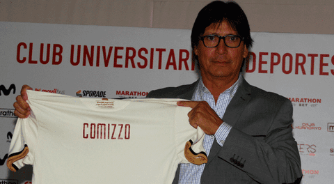 Universitario de Deportes: Ángel Comizzo aprobó regreso de delantero que ya vistió la crema 