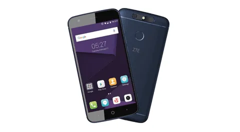 Blade V8 SE: conoce las características del nuevo smartphone de ZTE que ya está en Perú [FOTOS]