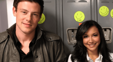 Naya Rivera y Cory Monteith: 13 de julio, la trágica fecha que envuelve a los actores de Glee