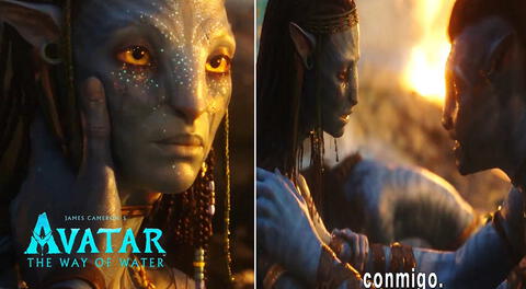 “Avatar 2: El camino del agua” nuevo tráiler: Disney revela cuándo es la fecha de ESTRENO