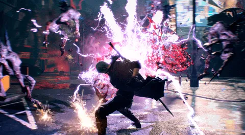 Devil May Cry 5: Capcom retira sistema antipiratería y mejora sus gráficos para PC