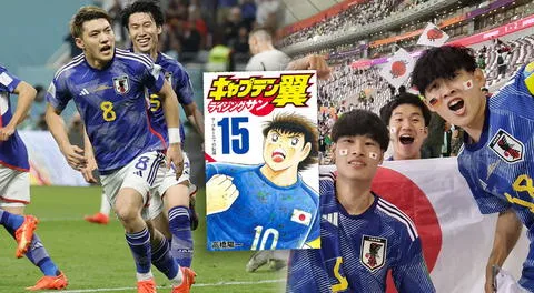 ¿Sabías que a Japón no le interesaba el fútbol hasta que llegó “Super Campeones”?