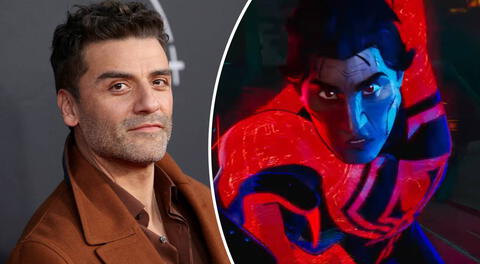 “Across the spider-verse”: ¿quién es Spider-Man 2099, el villano mexicano al que Oscar Isaac interpreta?