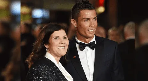 El millonario regalo que Cristiano Ronaldo le entregó a su madre 