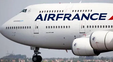 Air France prohíbe vuelos en cielos iraní e iraquí 