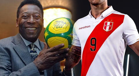 ¿Quién fue el futbolista peruano que Pelé nombró como su sucesor?