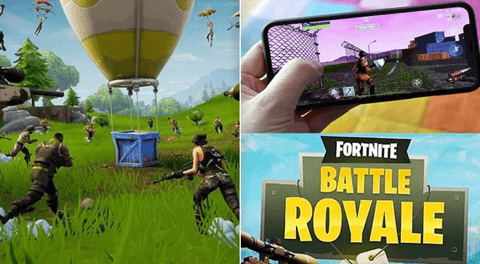 Fortnite en Android: Chat de voz corregido en la nueva actualización