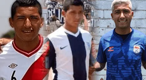 ¿Qué pasó con Hernán ‘Churrito’ Hinostroza, el futbolista que se alejó de la selección peruana?