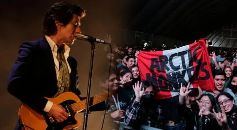 Arctic Monkeys: fotos y videos del esperado concierto en Lima que hizo vibrar a sus miles de fans