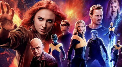 X-Men: Dark Phoenix se coronó como el mayor fracaso de taquilla en 2019