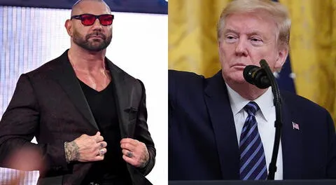 Batista arremete contra Donald Trump y lo llama “falso presidente”