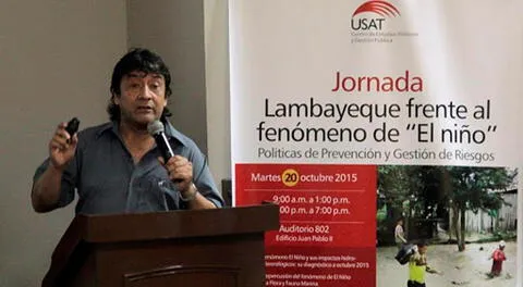 Lambayeque: temperatura decrecerá hasta 17 grados Celsius en otoño
