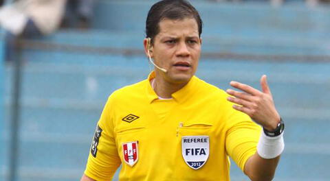 Eliminatorias Qatar 2022: dos árbitros peruanos programados para la fecha doble de noviembre