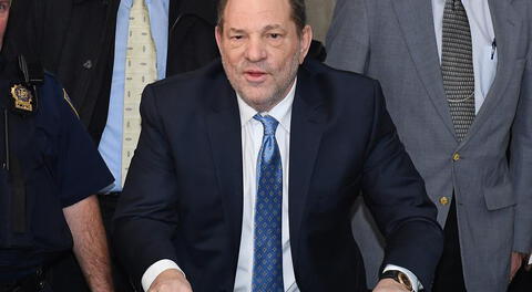 Harvey Weinstein vuelve a los tribunales