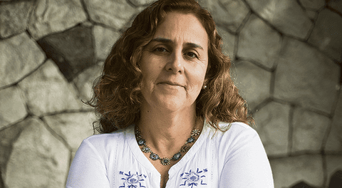 Patricia García es separada del programa que conducía en TV Perú