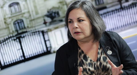 Rocío Silva Santisteban sobre la elección de Josué Gutiérrez: “Ha sido una repartija”