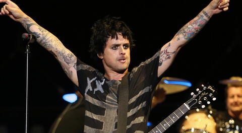 Green Day regresará a los escenarios con show previo al Super Bowl