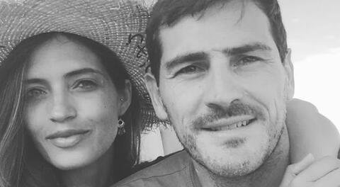 Iker Casillas y Sara Carbonero anuncian el fin de su relación
