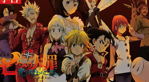 ¿The seven deadly sins lanzará temporada 6?: el destino de Nanatsu no taizai  