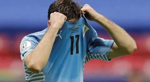 Uruguay eliminado de la Copa América 2021 tras perder 4-2 en los penales ante Colombia
