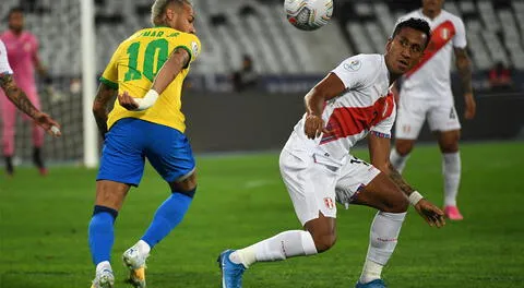 Perú vs. Brasil: la Blanquirroja viaja este martes a Recife para el partido del jueves 