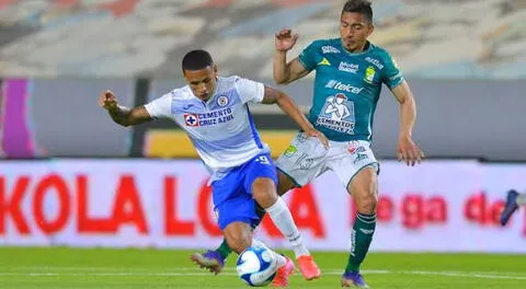 León vs. Cruz Azul EN VIVO: mira el duelo por el Campeón de Campeones vía Tarjeta Roja