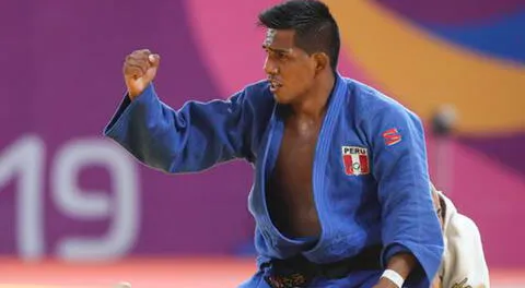 Tokio 2021: judoca Juan Postigos debutará ante Nathan Katz en los Juegos Olímpicos