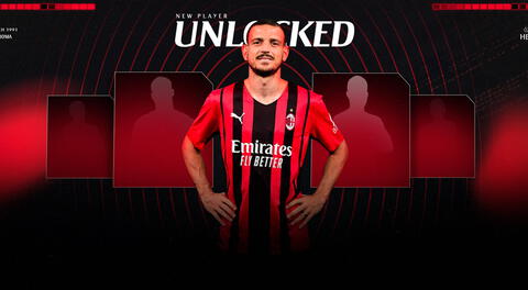 AC Milan hace oficial el fichaje de Alessandro Florenzi, campeón de la última Euro