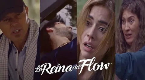 La reina del flow 2: ¿quiénes mueren en la serie colombiana?
