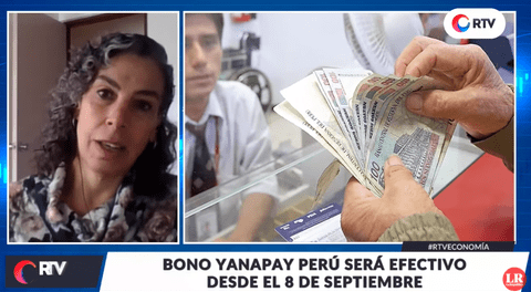Bono 350 soles: ¿el subsidio Yanapay Perú permitirá aminorar la pobreza en el país?