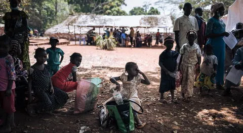Brote de peste bubónica en África es alarmante, según Unicef