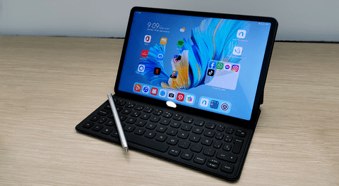 Huawei MatePad 11: primeras impresiones de la nueva tablet con Harmony OS