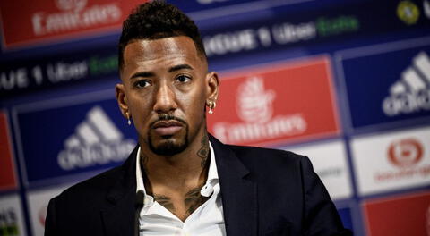 Boateng: “El PSG es como un equipo contra el que juegas en la Playstation” 