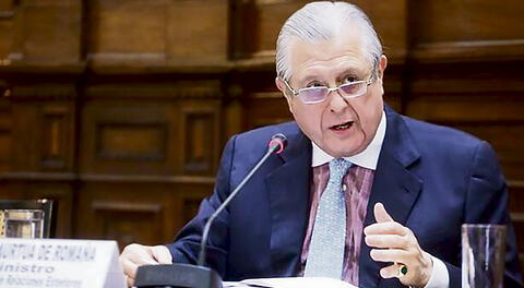 Óscar Maúrtua: designan a excanciller como nuevo embajador en España
