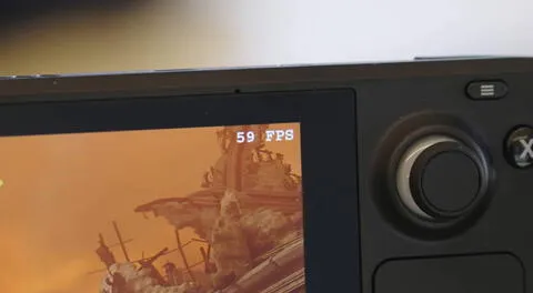 Steam Deck pasa la prueba: casi todos los juegos pueden alcanzar los 60 fps