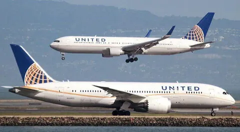 Aerolínea United Airlines despedirá a casi 600 empleados por negarse a vacunar