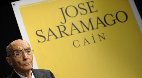 Efemérides del 8 de octubre: José Saramago recibió el Nobel de Literatura en 1998, un día como hoy
