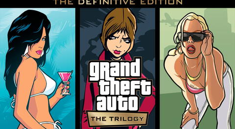 ‘Grand Theft Auto: The Trilogy’: Rockstar Games publica tráiler que confirma remasterización
