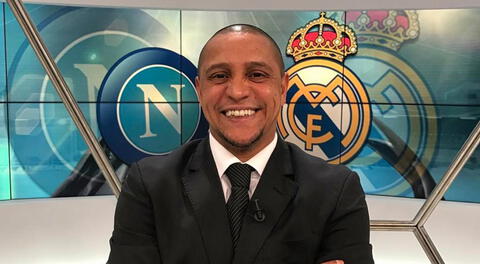 Roberto Carlos: Le daría el Balón de Oro a Karim Benzema, top de tops
