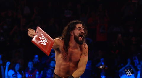 WWE RAW: Rollins gana una chance al título mundial y luchará con Big E