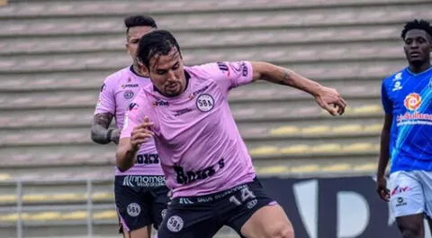 Claudio Torrejón y Sport Boys entusiasmados por debutar ante Alianza Lima